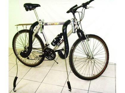Imagem de Rack de Bicicleta para Prancha de Surf e Standup