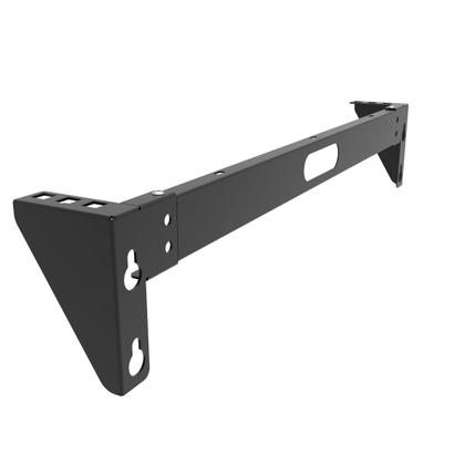 Imagem de Rack de montagem em parede QiaoYouBang 1U vertical para equipamentos de 19"