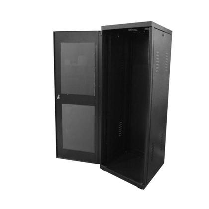 Imagem de Rack De Piso 19 Max Eletron 24U 870Mm Preto