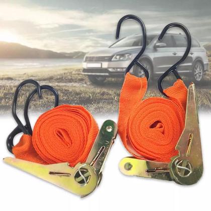 Imagem de Rack De Teto + 2 Cintas Corsa 4 Ptas Frente Montana Maxx Joy