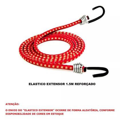 Imagem de Rack De Teto Bagageiro + 2 Elasticos Jetta Ano 12/18