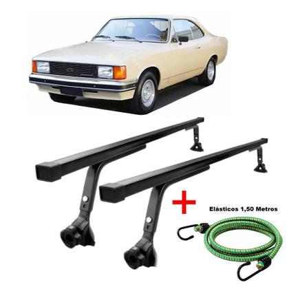 Imagem de Rack De Teto Diversos Carros Com Calha 1 Elastico Corda