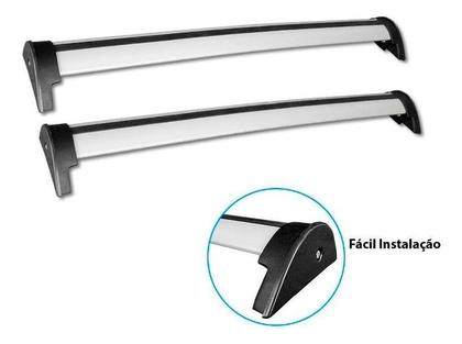 Imagem de Rack De Teto Gm Onix 2012 Á 2019 Prata Prata Especifico