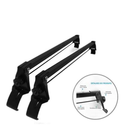 Imagem de Rack De Teto Kia Picanto 4P 06 A 11 Vhip E 1 Elastico Corda