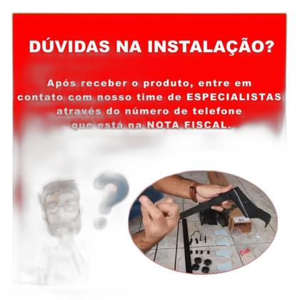 Imagem de Rack De Teto Kia Picanto 4P 06 A 11 Vhip E 1 Elastico Corda