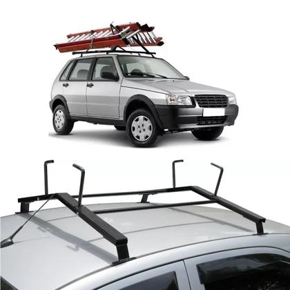 Imagem de Rack de Teto Suporte Porta Escadas Onix e Prisma Ano Todos