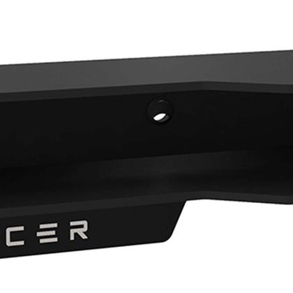Rack Gamer XT Racer Max Air Preto e Branco 120 cm - Politorno Imagem de Rack Gamer XT Racer Max Air Preto e Branco 120 cm
