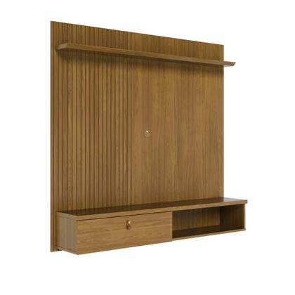 Imagem de Rack Íris para TV de até 55 polegadas - Cumaru - Madetec