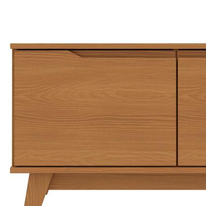 Imagem de Rack Kappesberg 3 Portas Canela 136cm