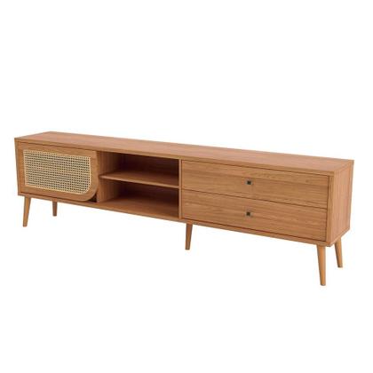 Imagem de Rack Loren 1 PT 2 GV Freijo 220 cm