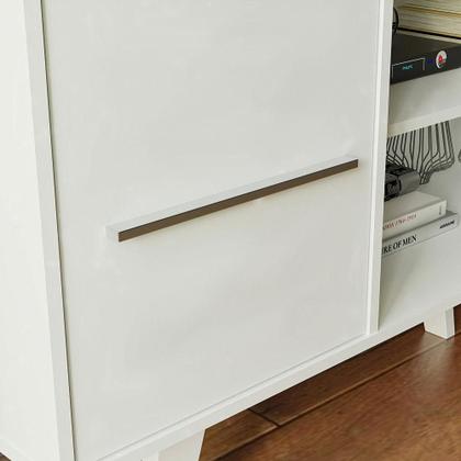 Imagem de Rack Madesa Copenhagen e Painel para TV até 55 Polegadas