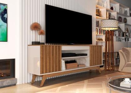 Imagem de Rack Malibu Para Tv Até 60 Polegadas Germai