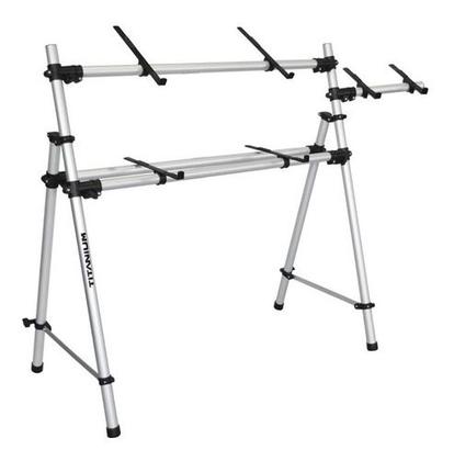 Imagem de Rack Mesa Tubular Para Teclados Yamaha Roland Kurzweil e Korg