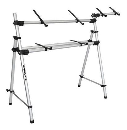 Imagem de Rack Mesa Tubular Para Teclados Yamaha Roland Kurzweil e Korg