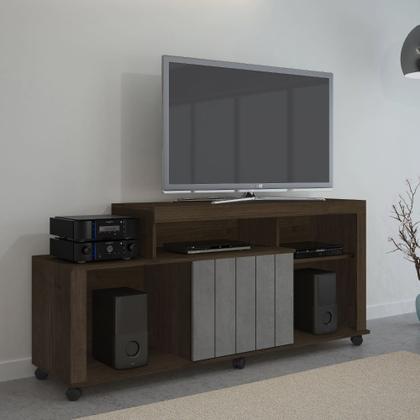 Imagem de Rack Ouro Tv até 43 Polegadas JCM Movelaria