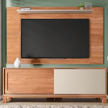 Imagem de Rack Painel Dora Para Tv até 65 Polegadas Caemmun