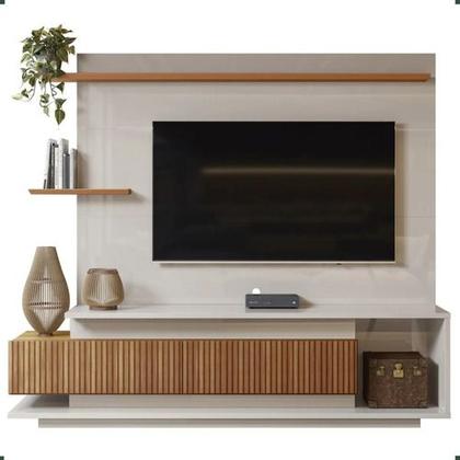 Imagem de Rack Painel Home Estante Istambul Tv Até 65