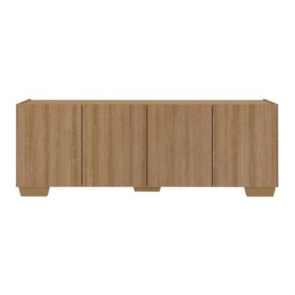 Imagem de Rack Para Até 50 Polegadas Com Mp1072 Rustic natural