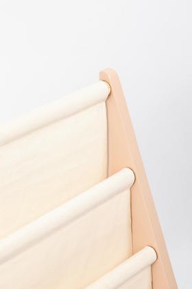 Imagem de Rack Para Livros Infantil, Bookshelf Montessori Areia Fofa