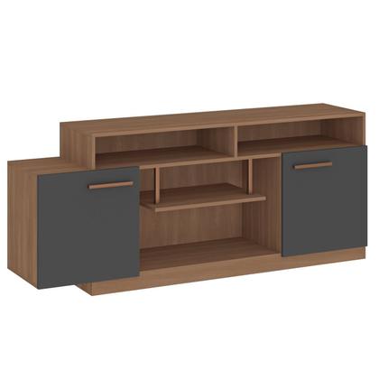 Imagem de Rack para Tv 60 Polegadas 2 Portas 160cm Otto