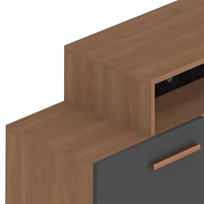 Imagem de Rack para Tv 60 Polegadas 2 Portas 160cm Otto