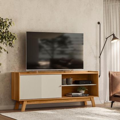 Imagem de Rack para TV 65 Polegadas Aurum Linea Brasil