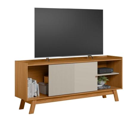 Imagem de Rack para TV 65 Polegadas Aurum Linea Brasil