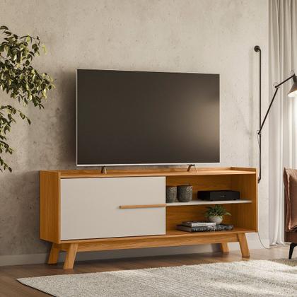 Imagem de Rack para TV 65 Polegadas Slip Linea Brasil