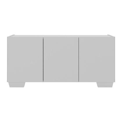 Imagem de Rack para TV até 32 Polegadas com 3 Portas Multimóveis MP1068