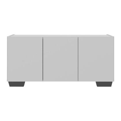 Imagem de Rack para TV até 32 Polegadas com 3 Portas Multimóveis MP1068