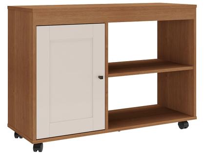 Imagem de Rack para TV até 42" 1 Porta Artely Sampa