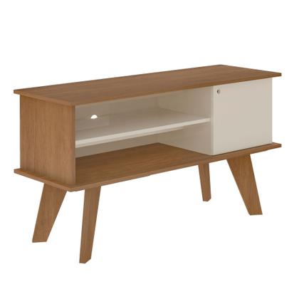 Imagem de Rack para Tv até 50 Polegadas 1 Portas 2 Nichos Frank