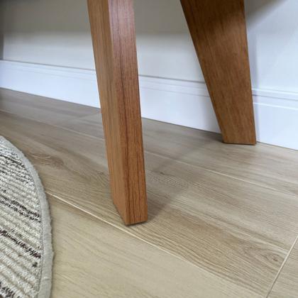 Imagem de Rack para Tv até 50 Polegadas 1 Portas 2 Nichos Frank