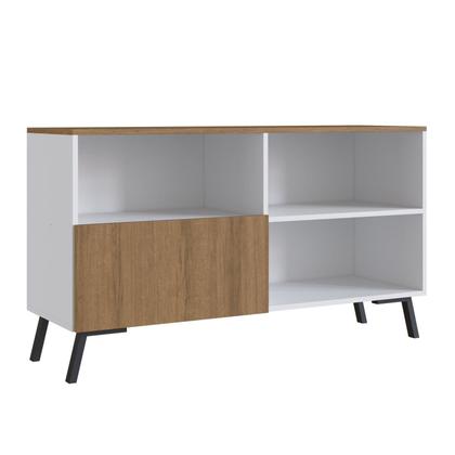 Imagem de Rack para Tv até 50 Polegadas 118cm Com uma Porta