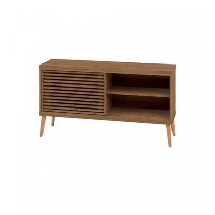 Imagem de Rack para TV até 50 Polegadas Frizz Filete Líder Design Caemmun