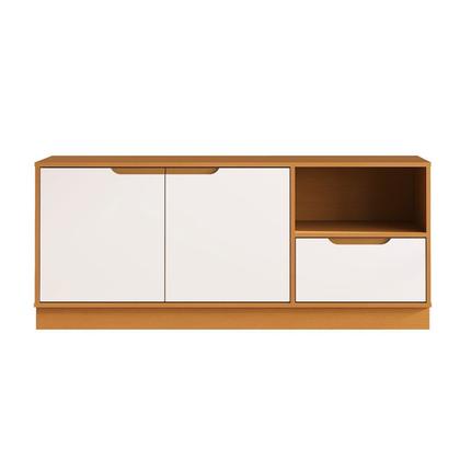 Imagem de Rack para TV até 55 Polegadas 100% MDF 140cm Modular