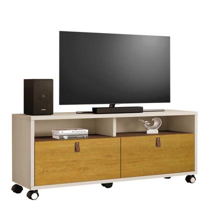Imagem de Rack para TV até 55 Polegadas 145cm Tvs de Pequim Bege