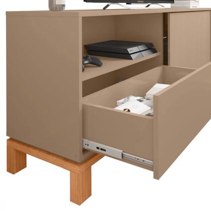 Imagem de Rack para Tv até 55 Polegadas Mondrian 1.5 Caemmun