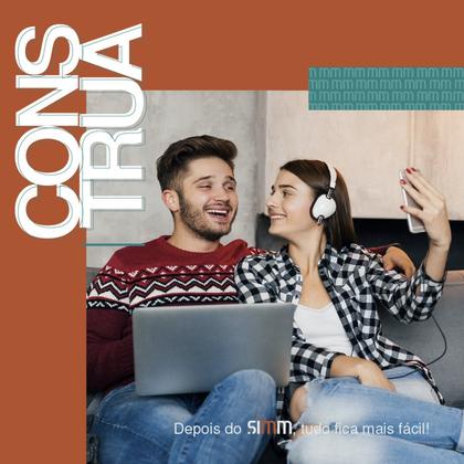 Imagem de Rack para Tv até 55 Polegadas Sistema de Montagem sem Uso de Ferramentas