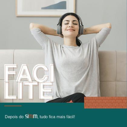 Imagem de Rack para Tv até 55 Polegadas Sistema de Montagem sem Uso de Ferramentas