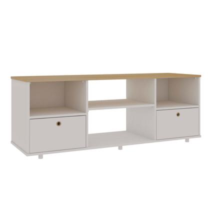 Imagem de Rack para Tv até 55 Polegadas Sistema de Montagem sem Uso de Ferramentas