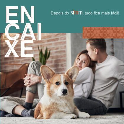 Imagem de Rack para Tv até 55 Polegadas Sistema de Montagem sem Uso de Ferramentas