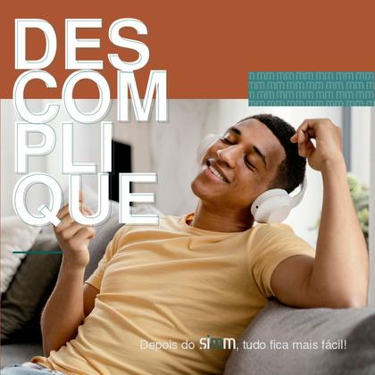 Imagem de Rack para Tv até 55 Polegadas Sistema de Montagem sem Uso de Ferramentas