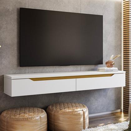 Imagem de Rack para TV até 55 Polegadas Suspenso Uno