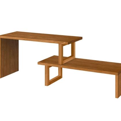 Imagem de Rack para TV até 58 Polegadas MDF 200cm
