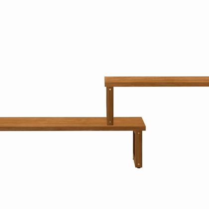 Imagem de Rack para TV até 58 Polegadas MDF 200cm
