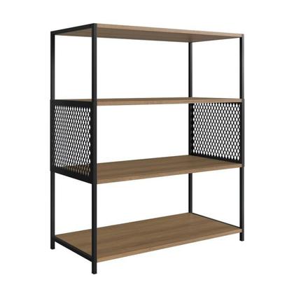 Imagem de Rack para TV até 60 Polegadas com Estante Telada