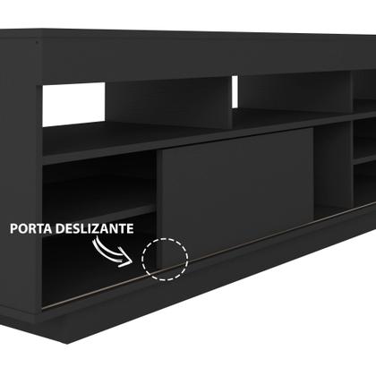 Imagem de Rack para TV até 60 polegadas Treviso Artely