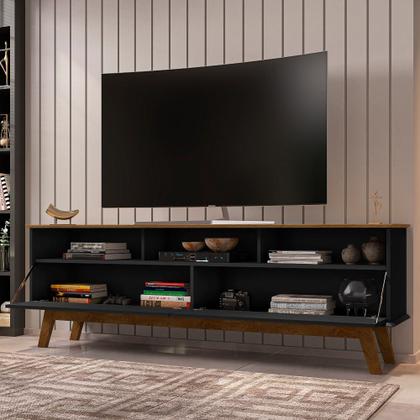 Imagem de Rack para TV até 65 Polegadas 2 Portas Elegant Bechara