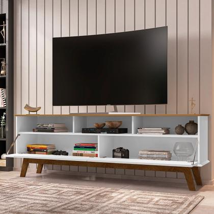 Imagem de Rack para TV até 65 Polegadas 2 Portas Elegant Bechara